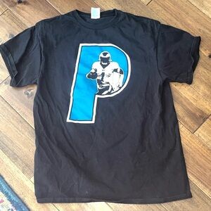 Philadelphia Eagles Jalen Hurts Black Shirt Size Large
